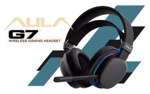 aula-g7-wireless-gaming-headset-black - Image 1