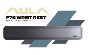 aula-f75-wrist-rest-gradient-grey - Image 1