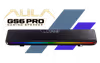 AULA GS6 Pro Gaming Soundbar Speaker with RGB & Mic (Black) - image 1