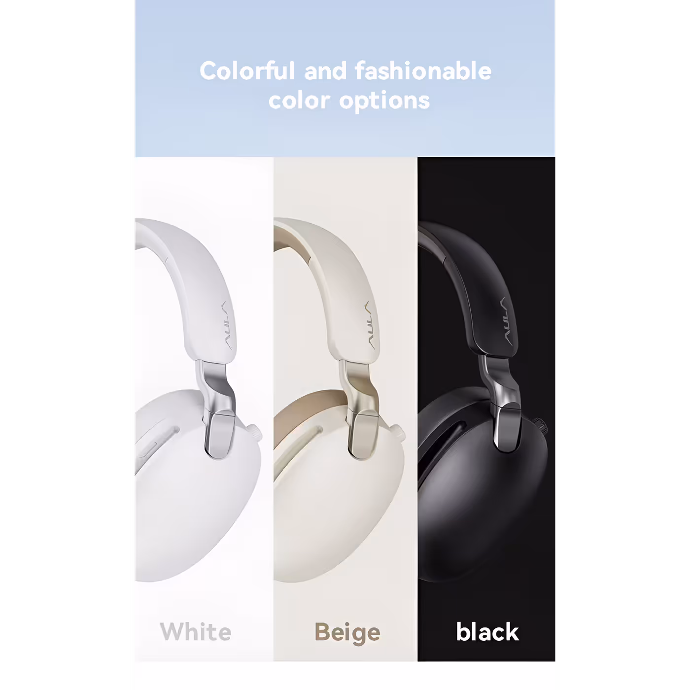 AULA A500 headset range