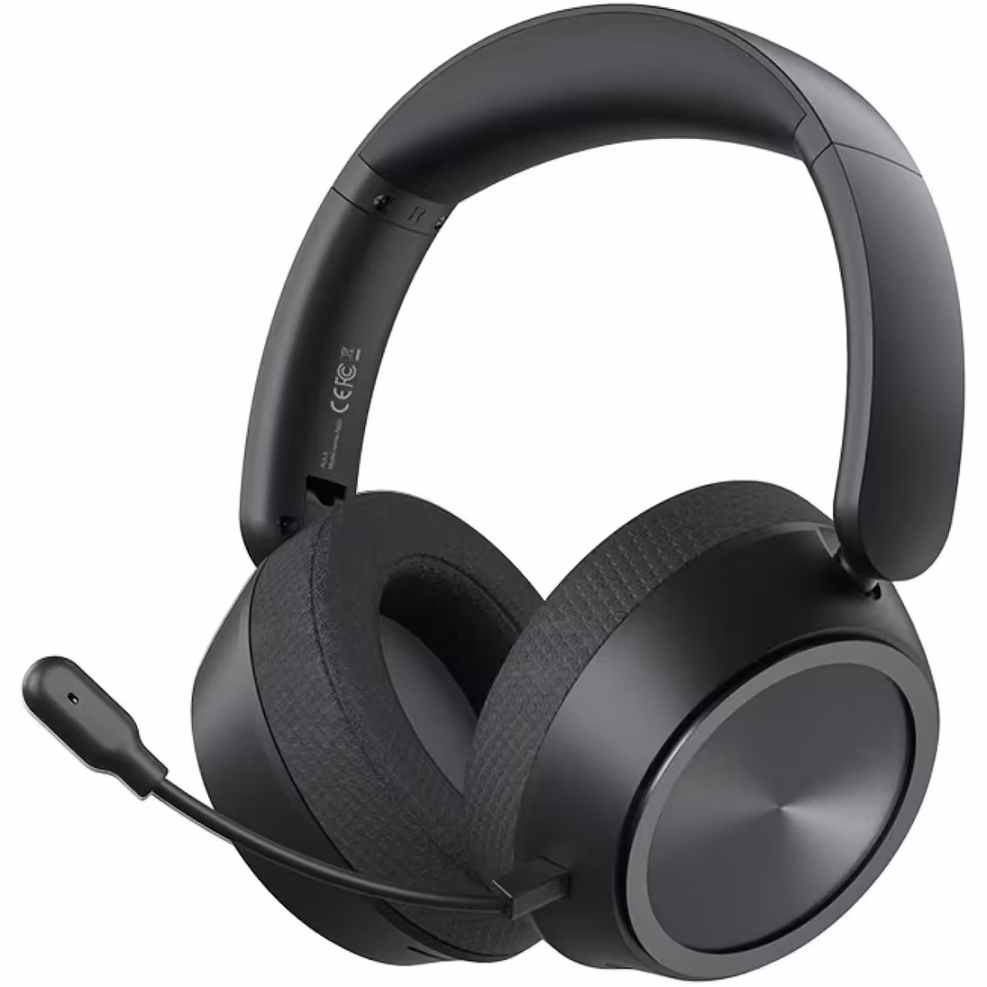 AULA A600 headset in black