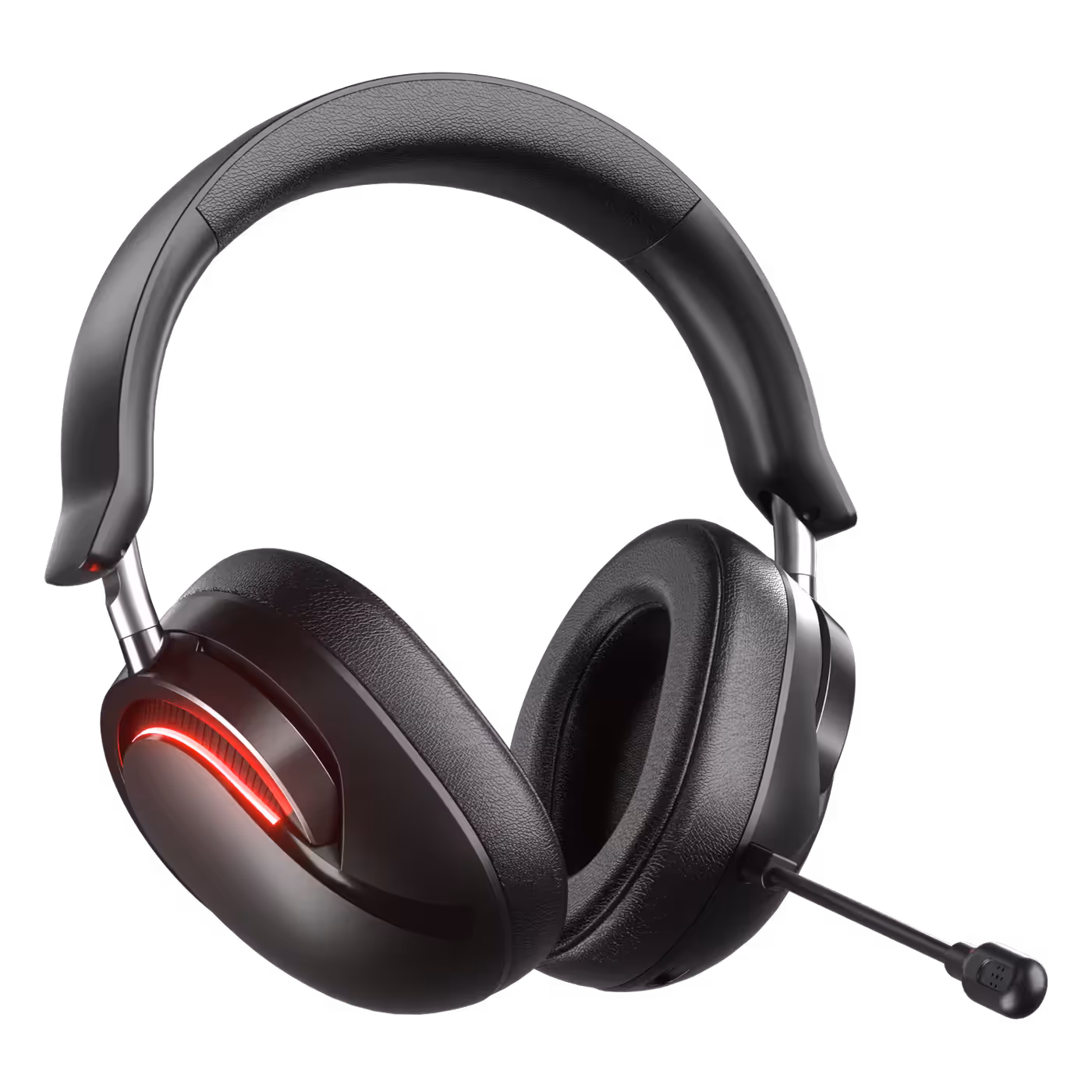 AULA A700 headset from the side