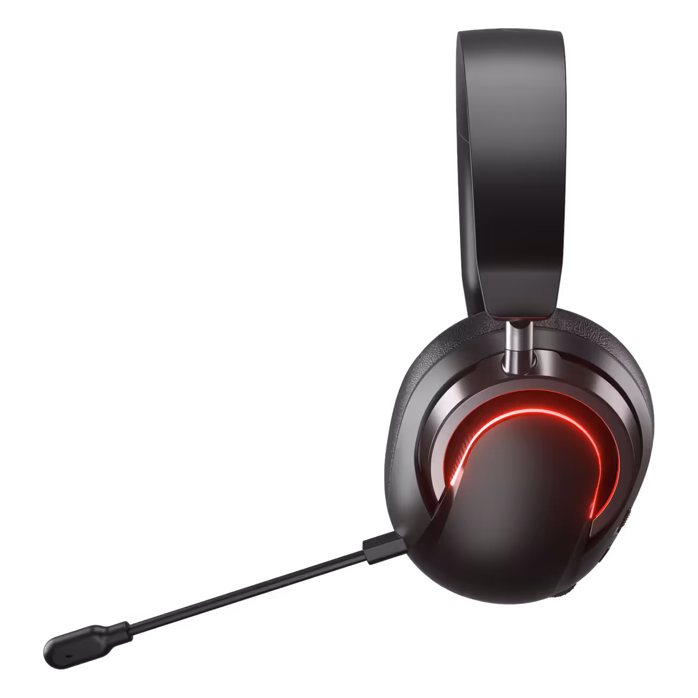 AULA A700 headset side profile
