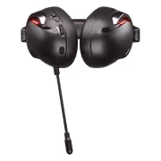 AULA A700 Wireless Gaming Headset with RGB and Mic (Black & Grey) - image 7