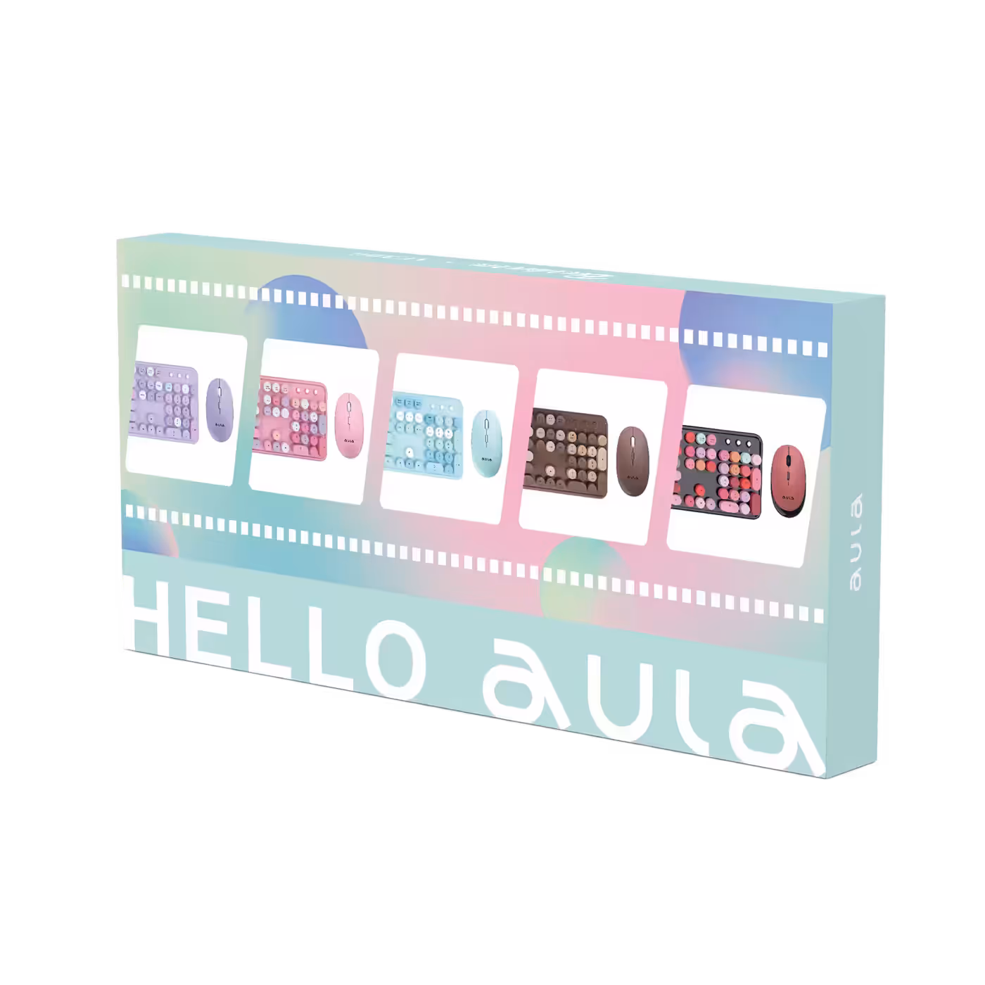 AULA AC306 retail box