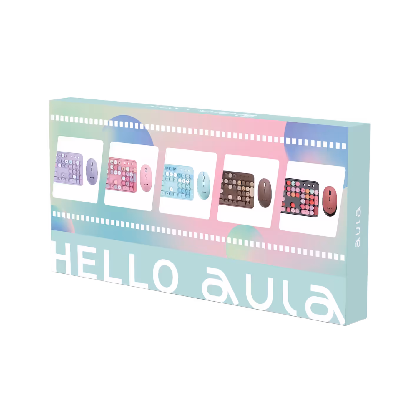 AULA AC306 retail box