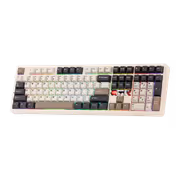 AULA F108 PRO V2 Wireless Mechanical Keyboard (Black/Grey/White) - image 3
