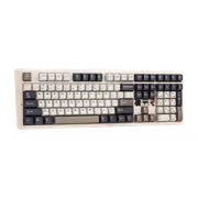 AULA F108 PRO V2 Wireless Mechanical Keyboard (Black/Grey/White) - image 4
