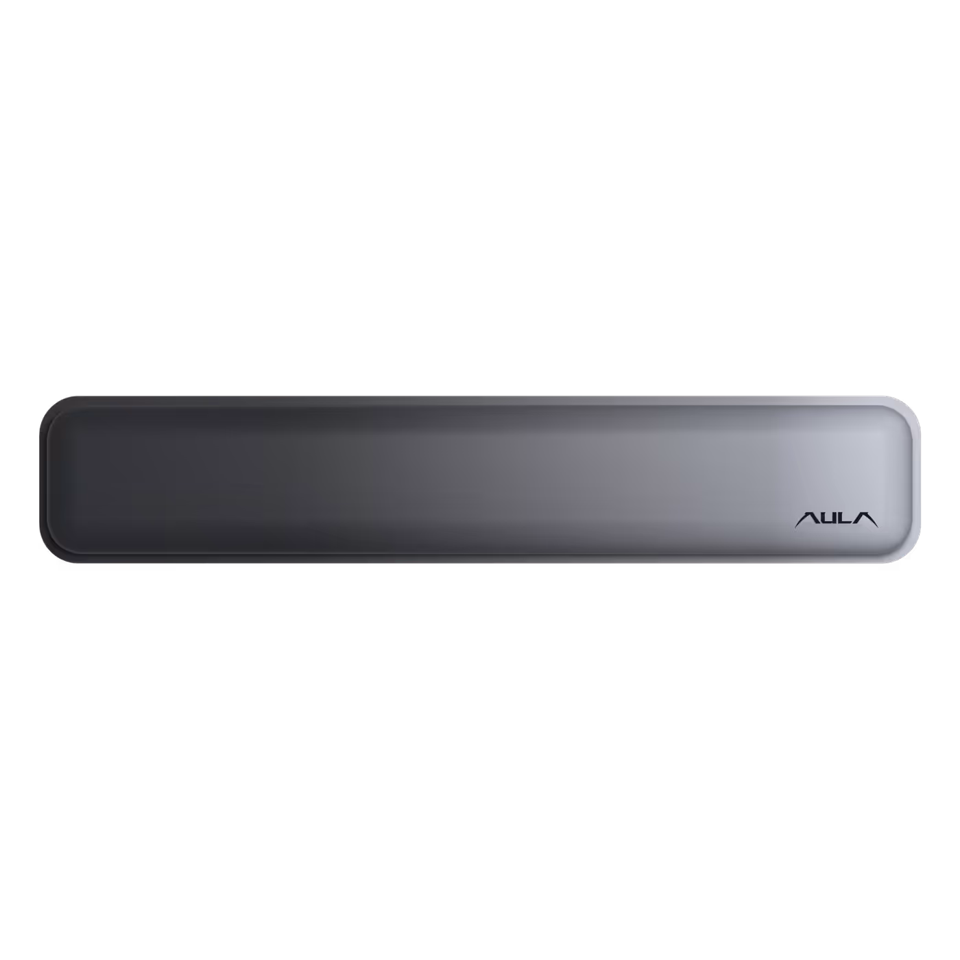 AULA F75 wrist rest in Gradient Grey