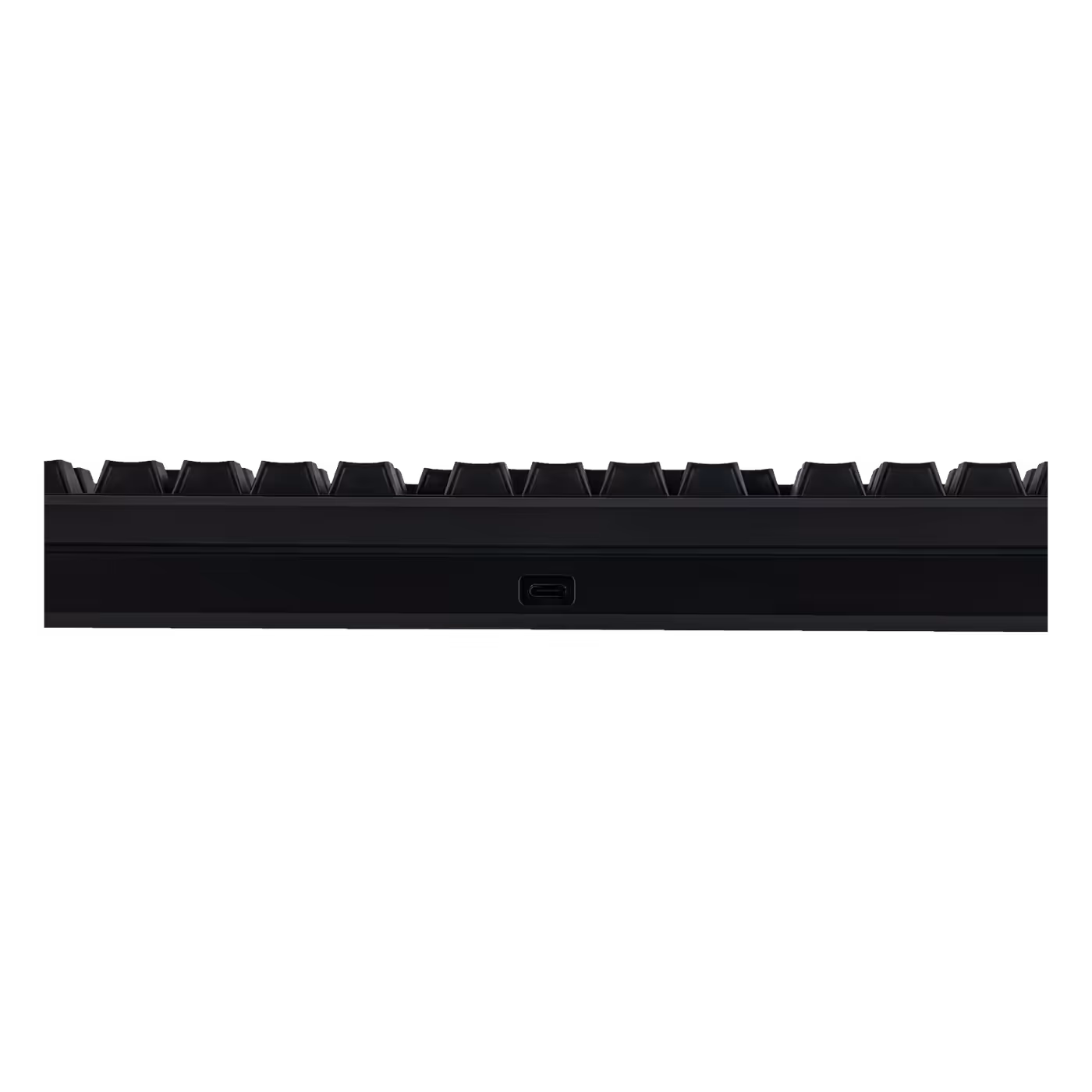 Back edge of the AULA F87 Pro V2