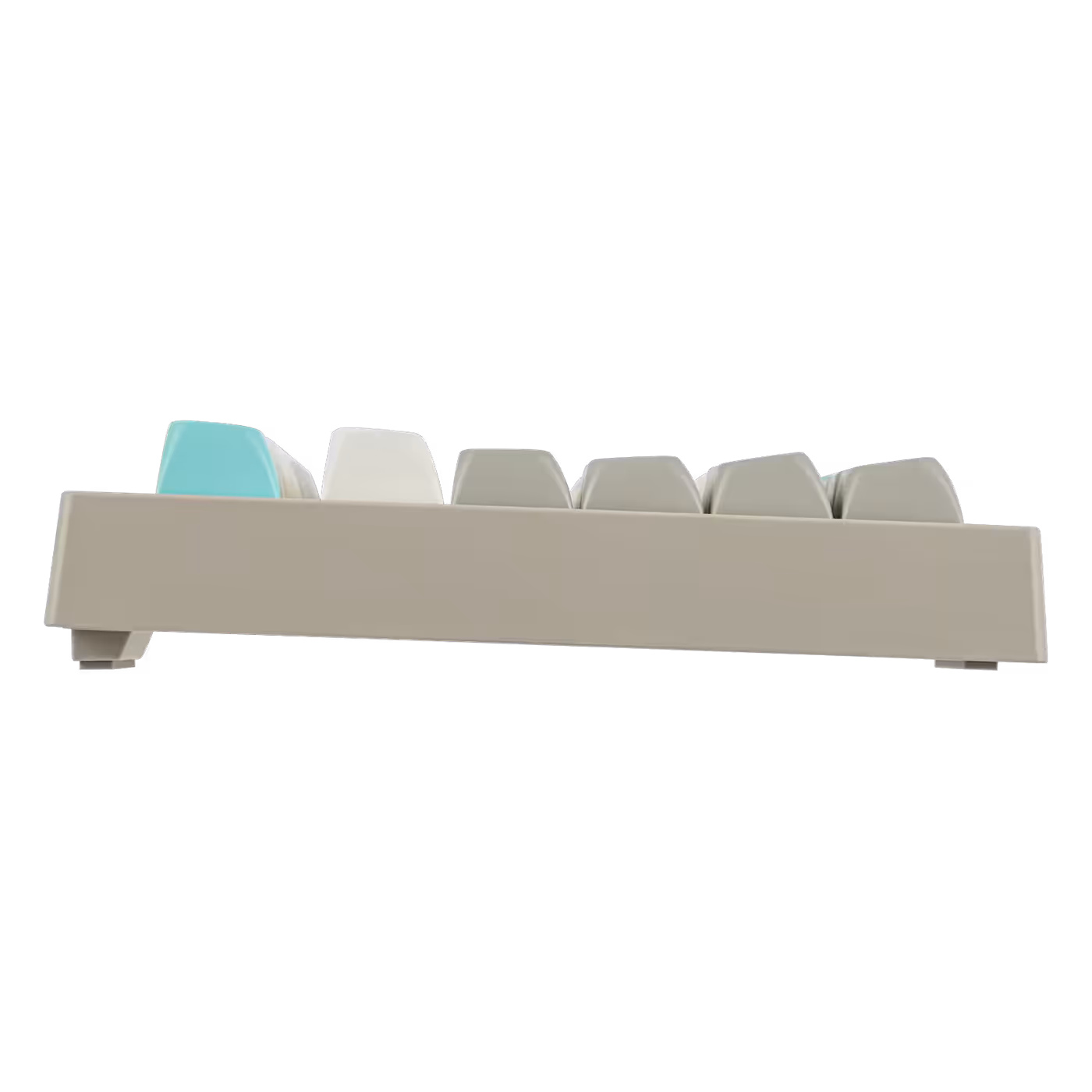 AULA S102 PRO side profile