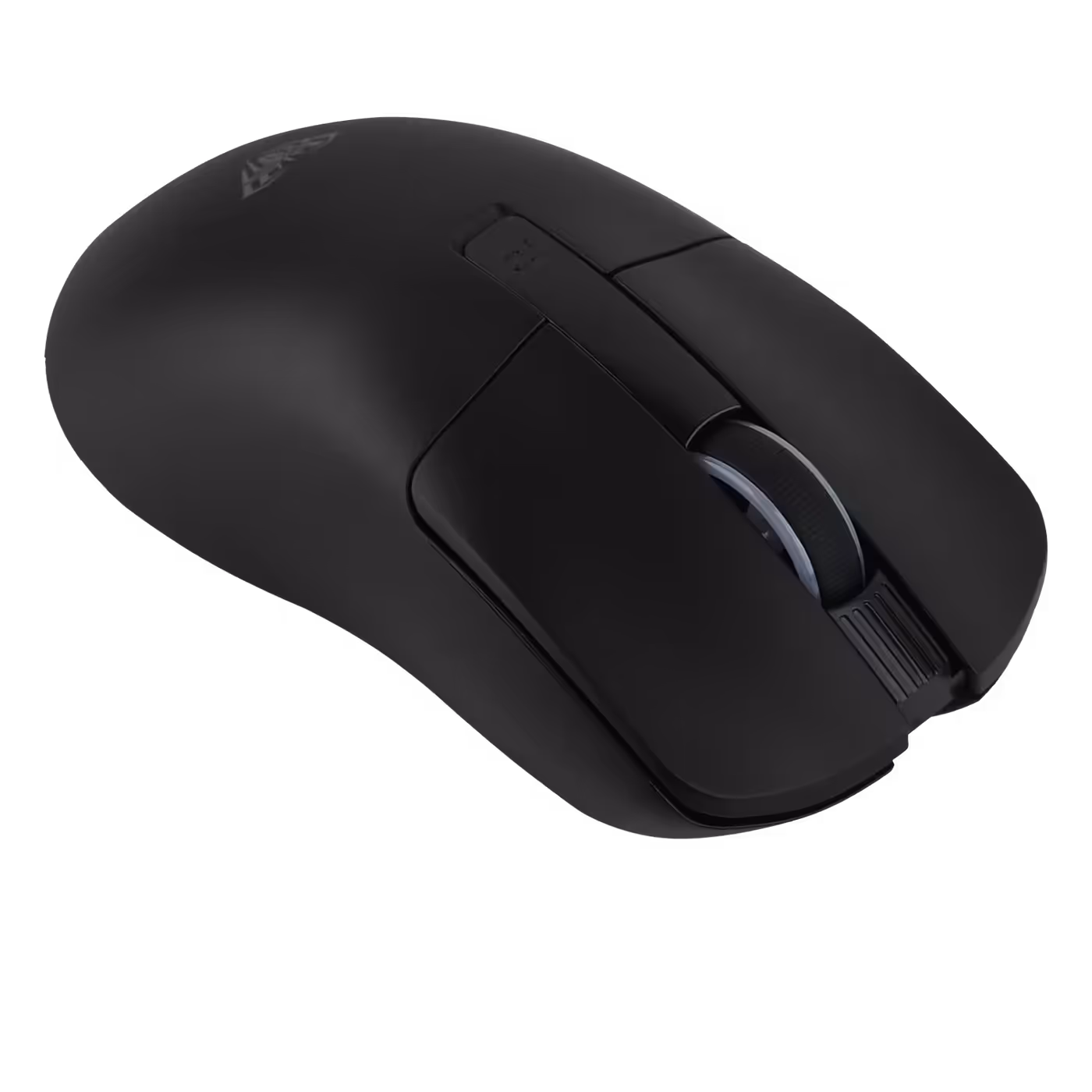 AULA SC590 Pro mouse, angled view