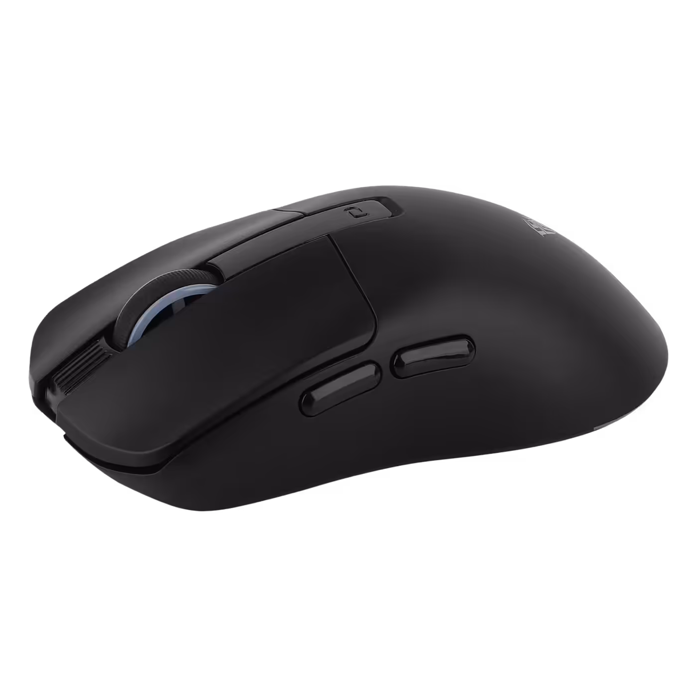 AULA SC590 Pro mouse from the side and front