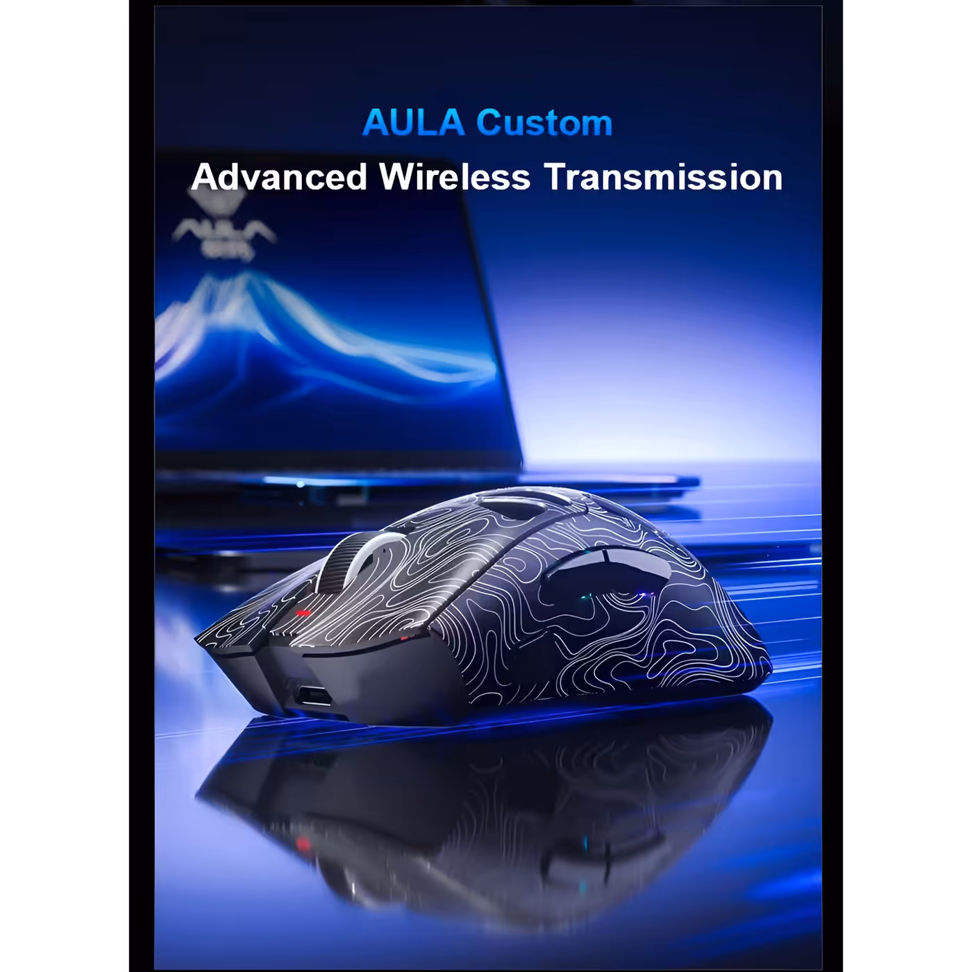 AULA SC620 Contour wireless connection card