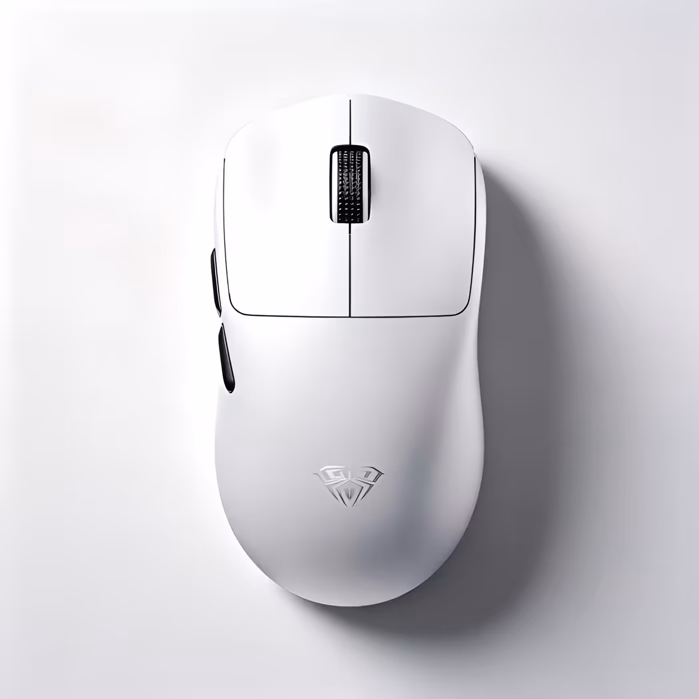 AULA SC800 MAX gaming mouse in white