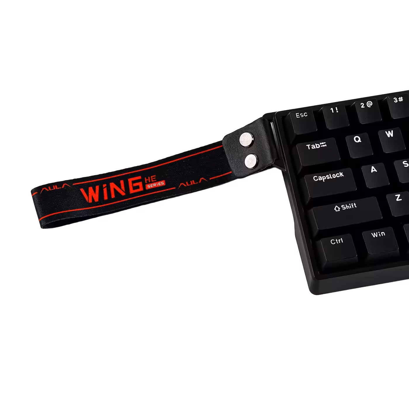 WIN68 ribbon attached to the AULA WIN68 HE