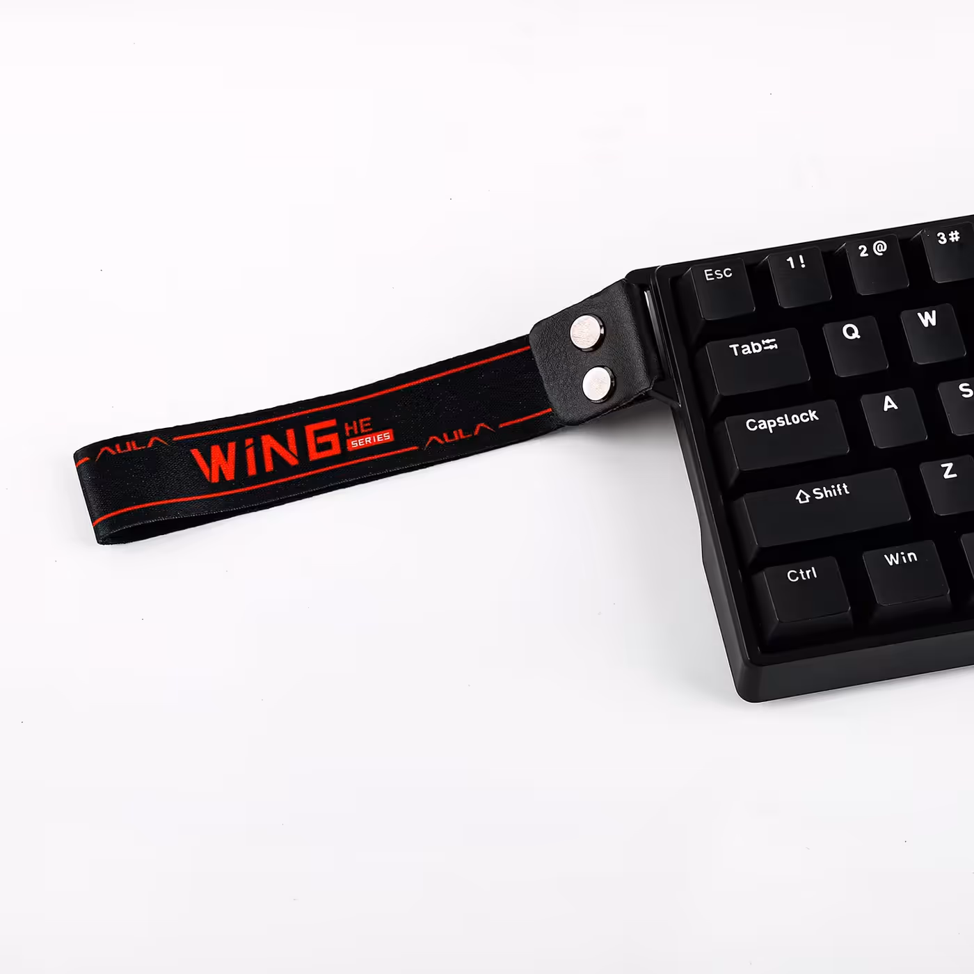 WIN68 ribbon attached to the AULA WIN68 HE