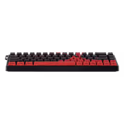 AULA WIN68 MAX Wired Magnetic Keyboard - Black/Red - image 4