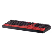 AULA WIN68 MAX Wired Magnetic Keyboard - Black/Red - image 5
