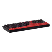 AULA WIN68 MAX Wired Magnetic Keyboard - Black/Red - image 6