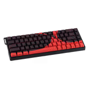 AULA WIN68 MAX Wired Magnetic Keyboard - Black/Red - image 7