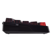 AULA WIN68 MAX Wired Magnetic Keyboard - Black/Red - image 8