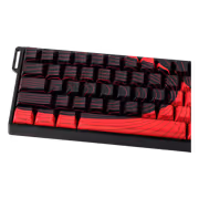 AULA WIN68 MAX Wired Magnetic Keyboard - Black/Red - image 10
