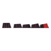 AULA WIN68 MAX Wired Magnetic Keyboard - Black/Red - image 11
