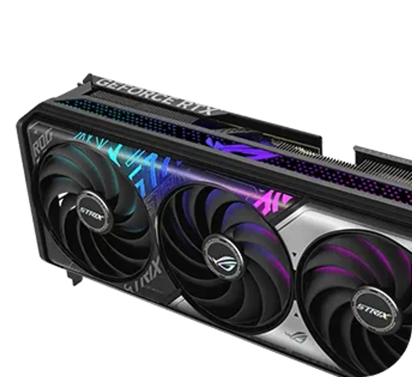 ASUS ROG Strix RTX 5070 Ti OC 16GB GDDR7 Graphics Card | Evetech