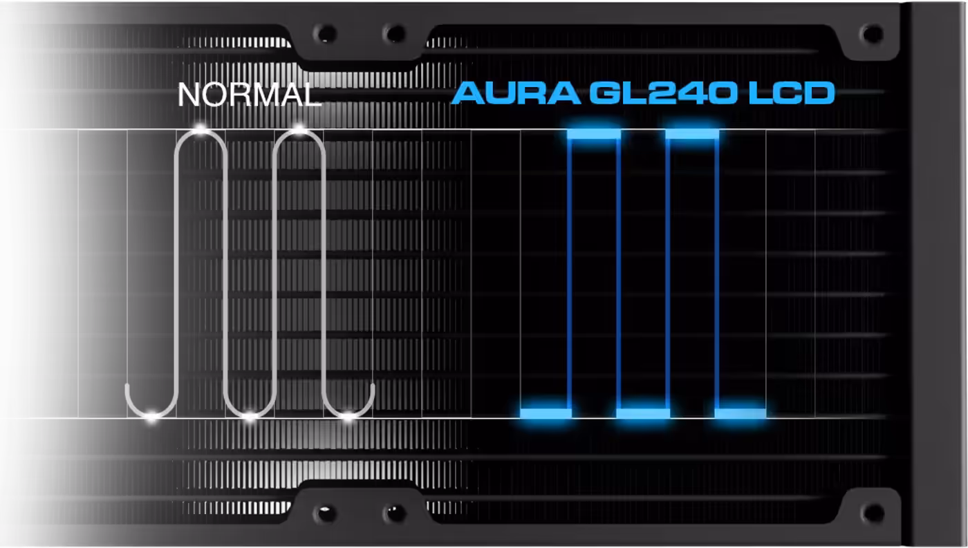 Cooling block featuring right-angled fins for enhanced thermal heat dissipation
