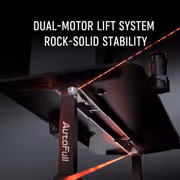 AutoFull A4 Pro 125kg Dual-Motor Gaming Desk - image 4