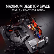 AutoFull A4 Pro 125kg Dual-Motor Gaming Desk - image 8