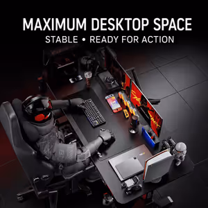 AutoFull A4 Pro 125kg Dual-Motor Gaming Desk - image 8