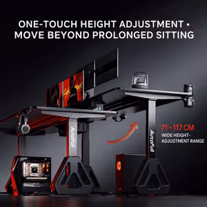 AutoFull A4 Pro 125kg Dual-Motor Gaming Desk - image 6