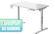 AutoFull A3 Electric Gaming Desk • E0 Wood, Height Adjustable - image 1