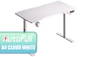 autofull-a4-gaming-desk-cloud-white-sit-stand-45-db autofull-a4-gaming-desk-cloud-white-sit-stand-45-db - Image 1
