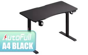 autofull-a4-gaming-desk-afa403blja-49db-sit-stand autofull-a4-gaming-desk-afa403blja-49db-sit-stand - Image 1