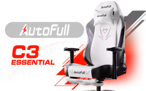 autofull-c3-essential-gaming-chair-spirit-wind - Image 1