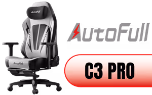 autofull-c3-pro-gaming-chair-afc306gssa - Image 1