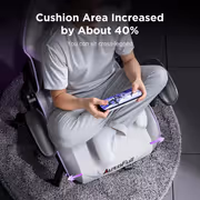 AutoFull C3 Essential Gaming Chair with Lumbar Support - image 12