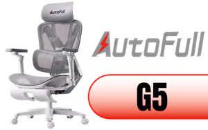 autofull-g5-pink-gaming-chair - Image 1