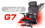 AutoFull G7 Gaming Chair Rhythm RGB, Zero-Gravity 140° - image 1