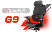 AutoFull G9 Gaming Chair 140° Zero-Gravity Recline - image 1
