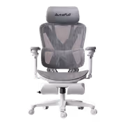 AutoFull G5 Gaming Chair Pink | 140° Recline & 3D Lumbar - image 2