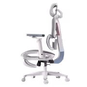 AutoFull G5 Gaming Chair Pink | 140° Recline & 3D Lumbar - image 4