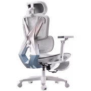 AutoFull G5 Gaming Chair Pink | 140° Recline & 3D Lumbar - image 3