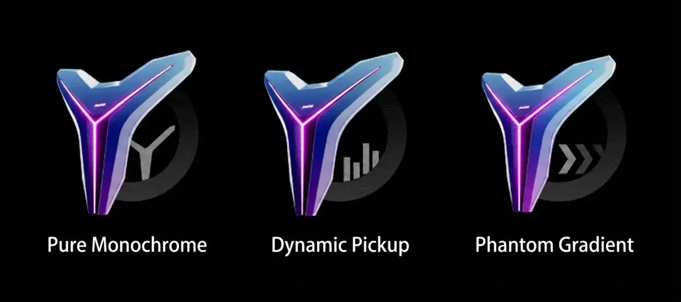 Three-zone auto dynamic lumbar tracking system on the AutoFull G7