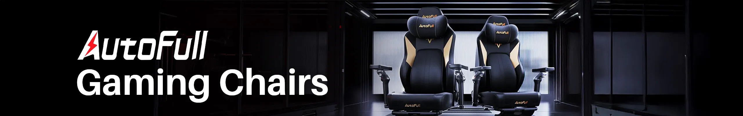 🏆 Top 5 Reasons to Buy AutoFull Gaming Chairs 🎮✨