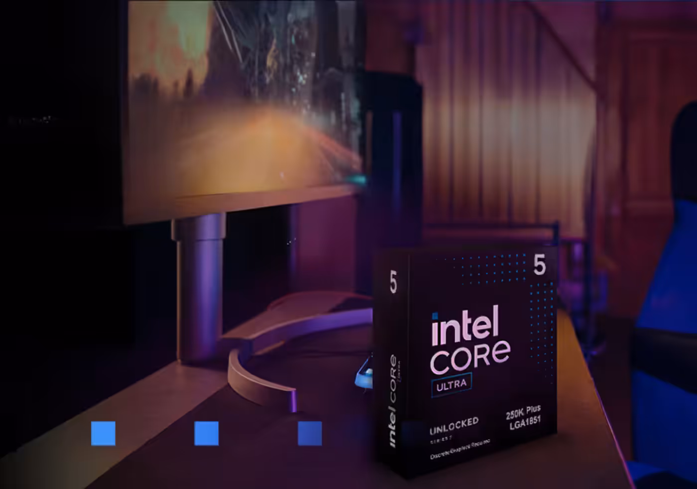 Processor showing high-speed memory and connectivity support