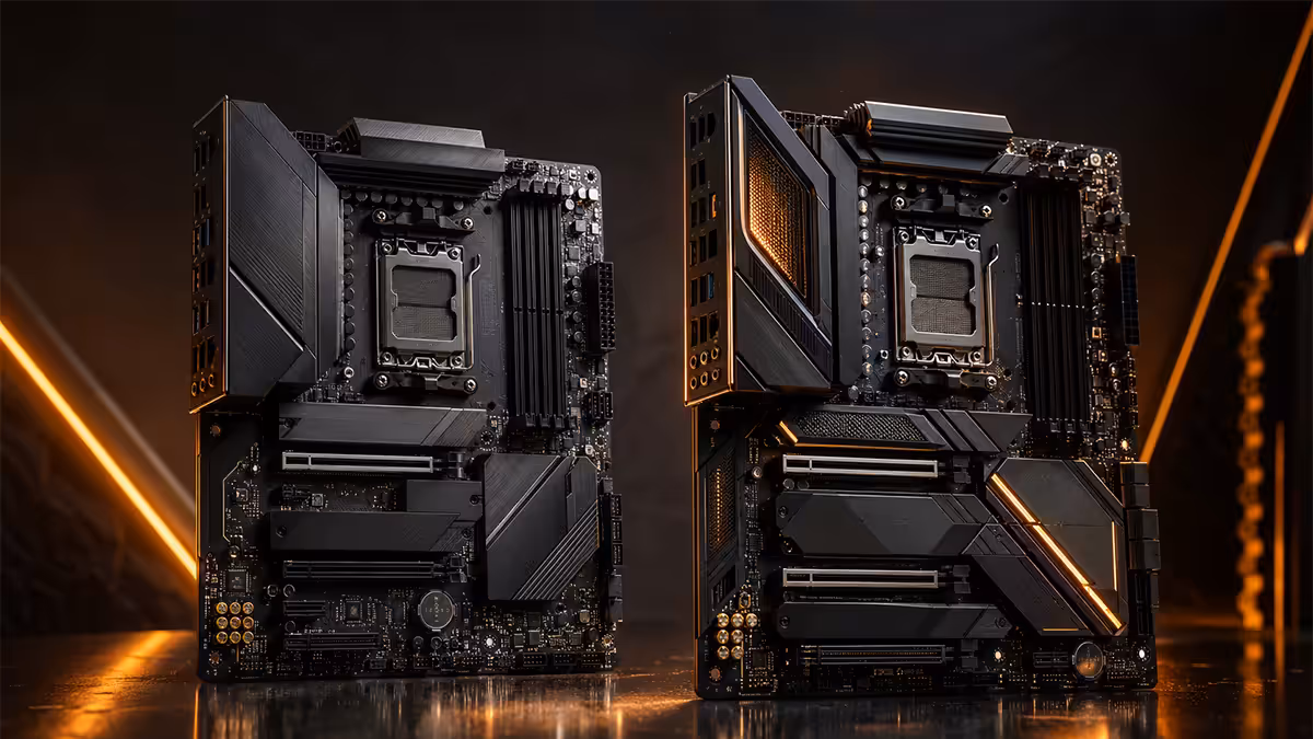 B850 vs X870